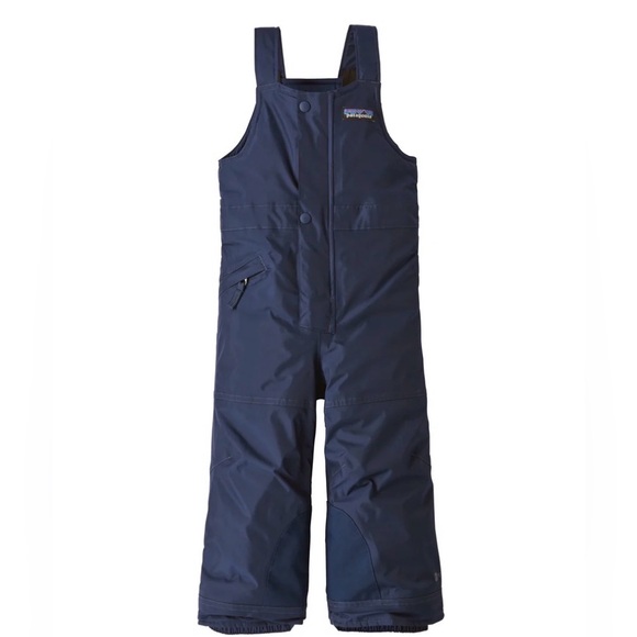 Patagonia Classic Navy Snow Bibs